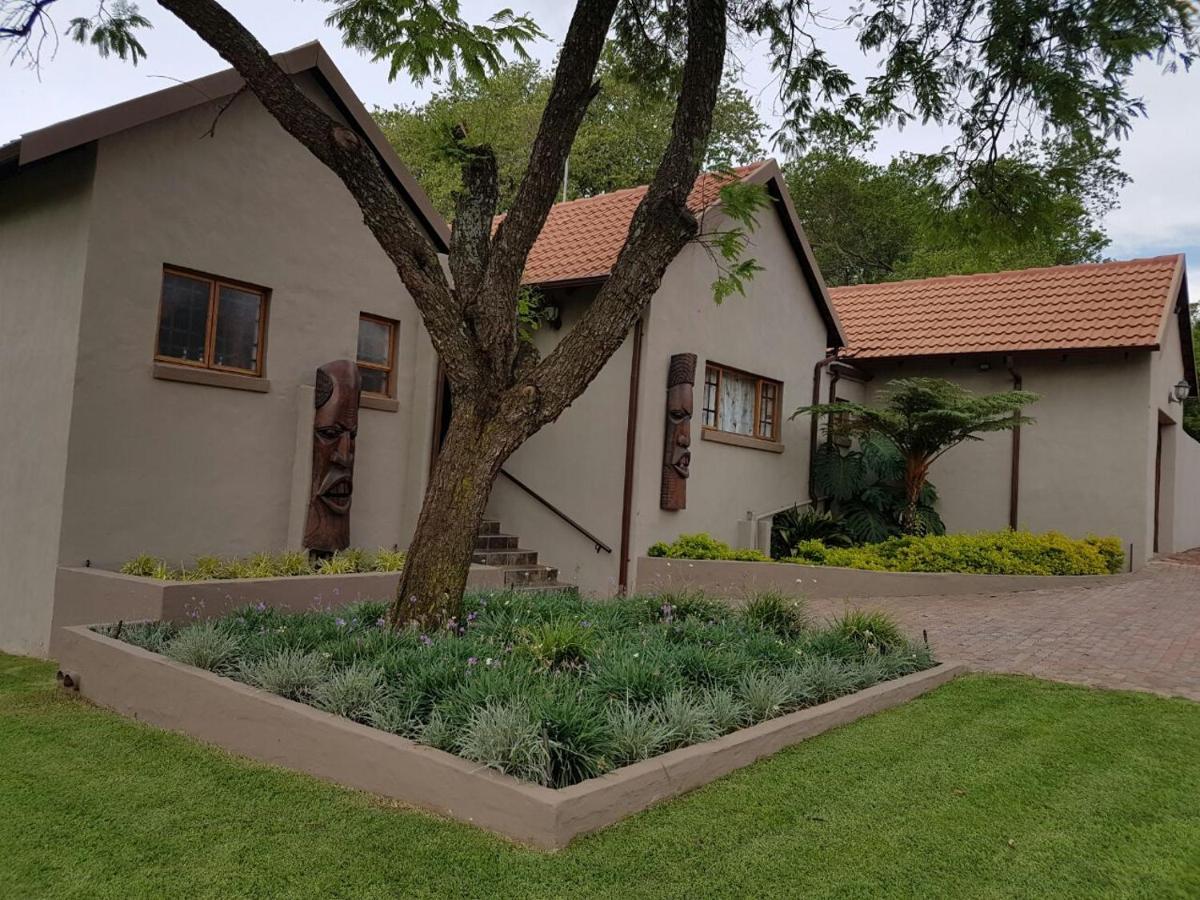 Zwavelpoort Guesthouse Pretoria-Noord Buitenkant foto