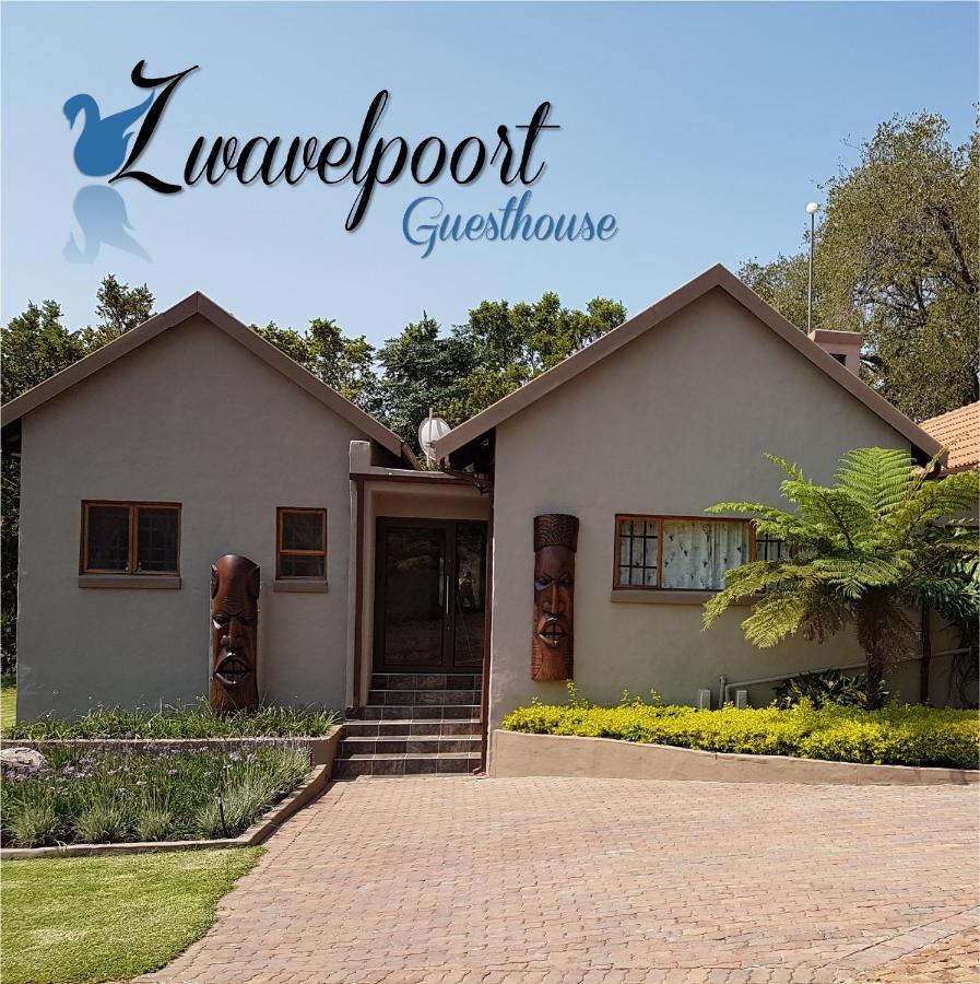 Zwavelpoort Guesthouse Pretoria-Noord Buitenkant foto